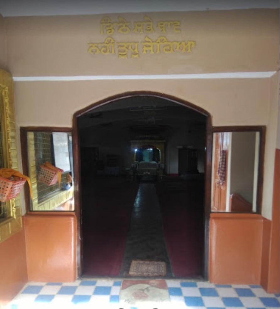 ਗੁਰਦੁਆਰਾ ਸਿੰਘ ਸਭਾ ਜੀ, ਮੋਰੇ — ਦ੍ਰਿਸ਼ 4