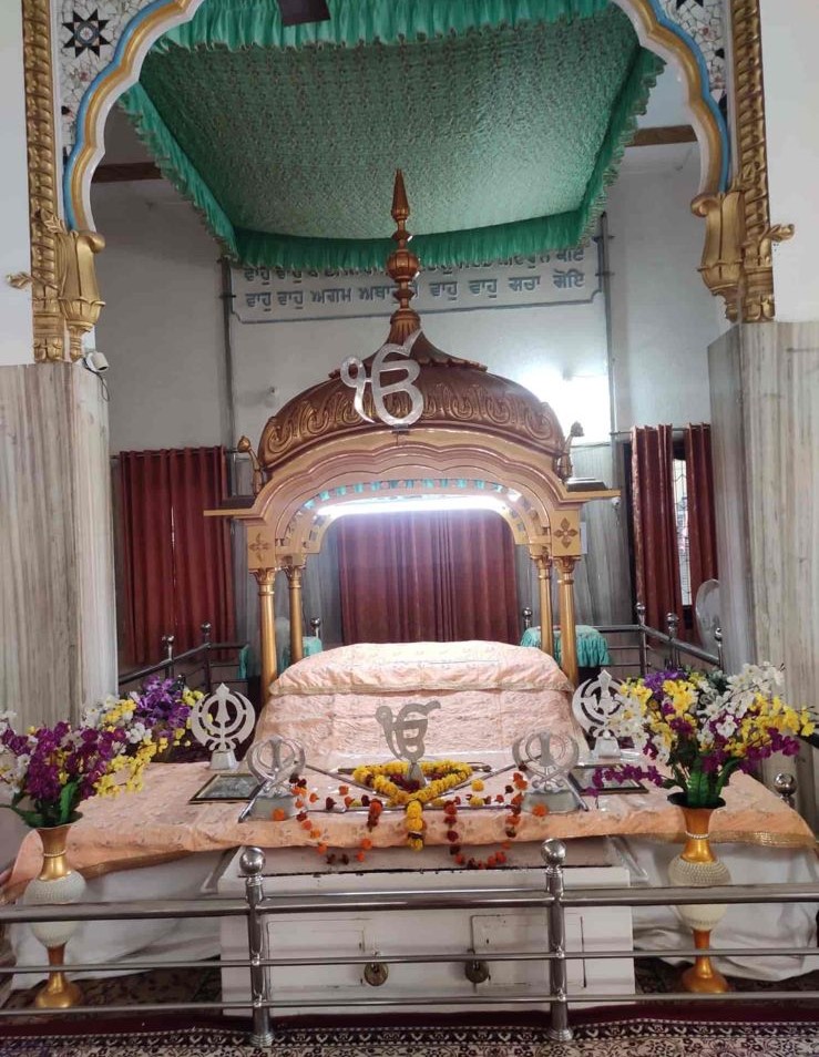 Gurudwara Nanaksar Ji — view 5