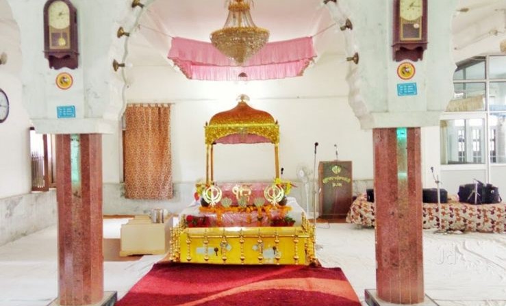 Gurudwara Singh Sabha Ji — view 4