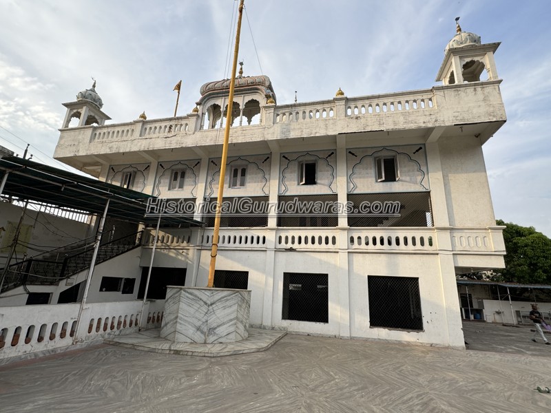 Gurudwara Sri Baoli Sahib