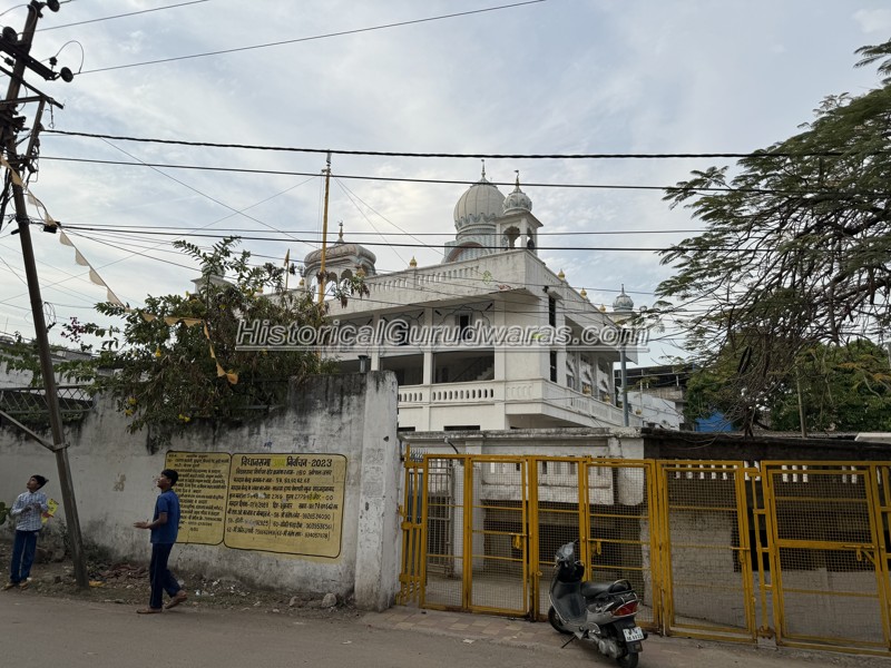 Gurudwara Sri Baoli Sahib — view 2