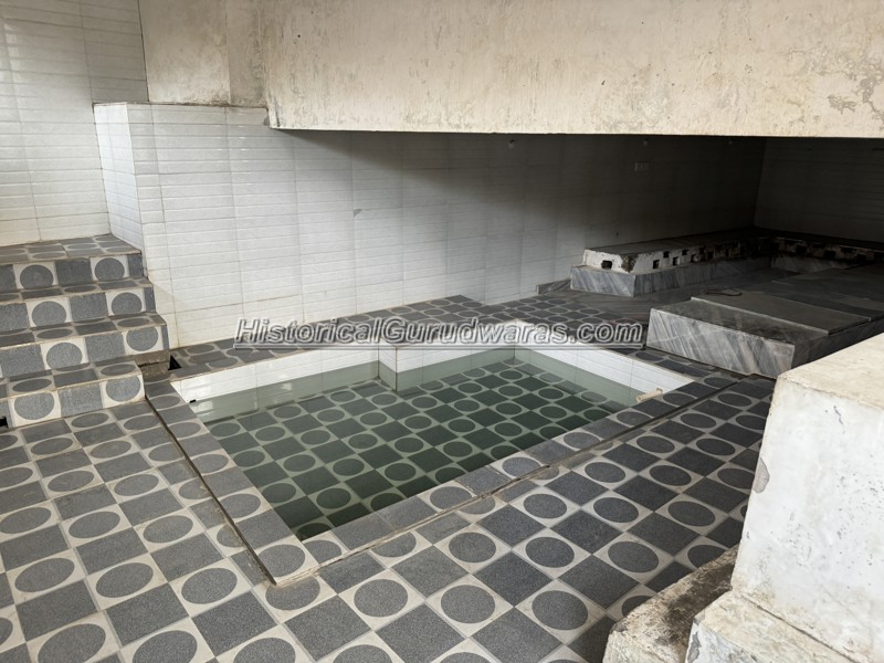 Gurudwara Sri Baoli Sahib — view 3