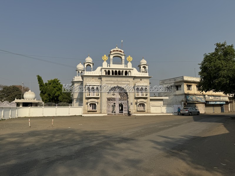 Gurudwara Sri Badi Sangat Patshahi Dasvin Sahib