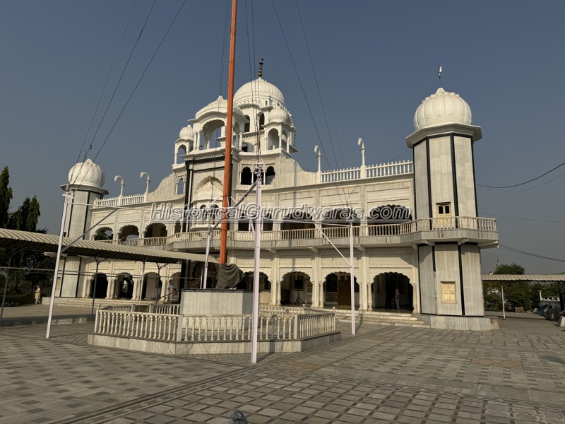 Gurudwara Sri Badi Sangat Patshahi Dasvin Sahib — view 2