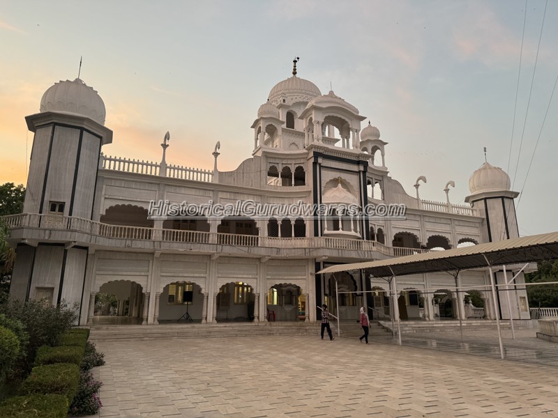 Gurudwara Sri Badi Sangat Patshahi Dasvin Sahib — view 3