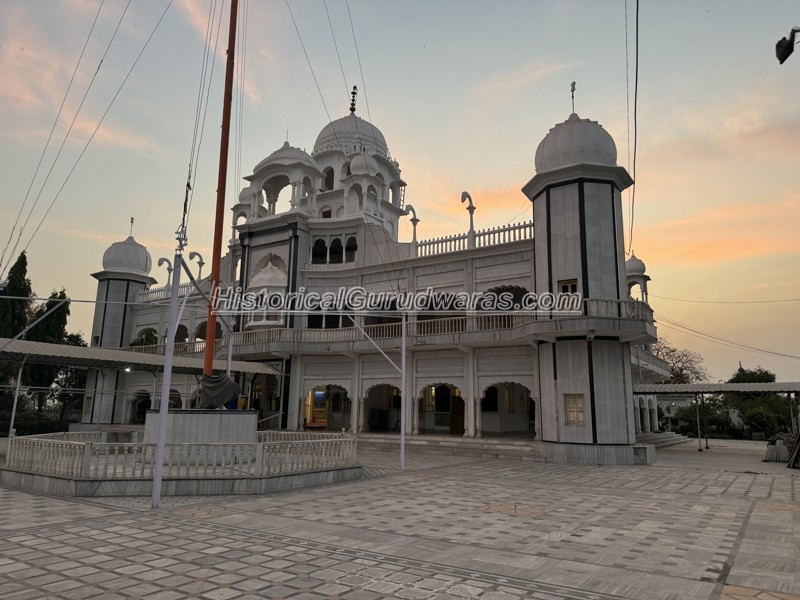 Gurudwara Sri Badi Sangat Patshahi Dasvin Sahib — view 4
