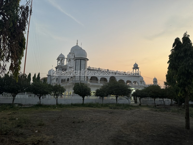Gurudwara Sri Badi Sangat Patshahi Dasvin Sahib — view 5