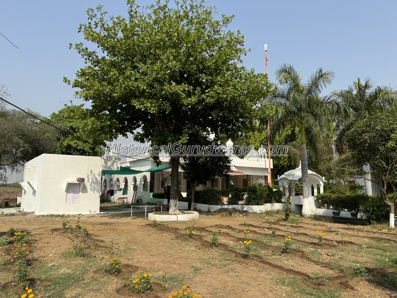 Gurudwara Sri Charan Kamal Sahib