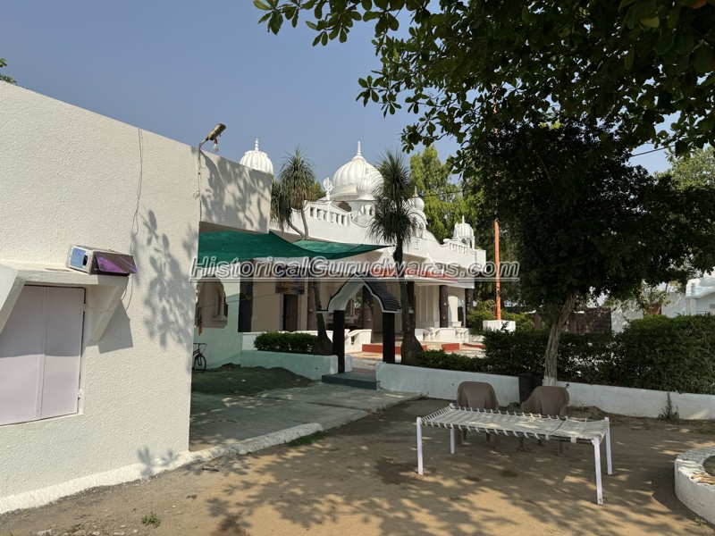 Gurudwara Sri Charan Kamal Sahib — view 2