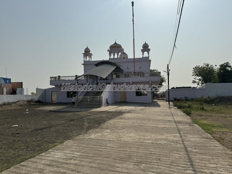 Gurudwara Sri Rajghat Sahib