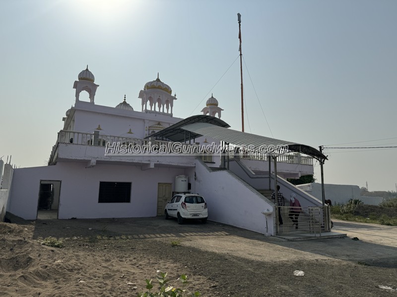 Gurudwara Sri Rajghat Sahib — view 3