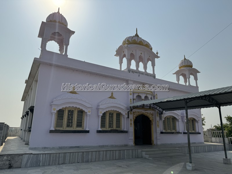 Gurudwara Sri Rajghat Sahib — view 4