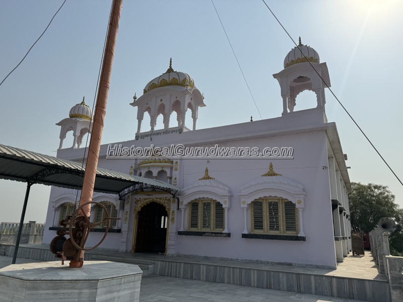 Gurudwara Sri Rajghat Sahib — view 5