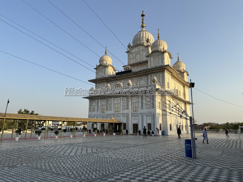 Gurudwara Sri Data Bandi Chod Sahib