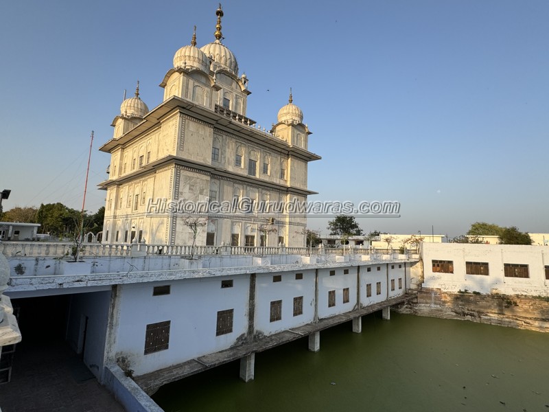 Gurudwara Sri Data Bandi Chod Sahib — view 2