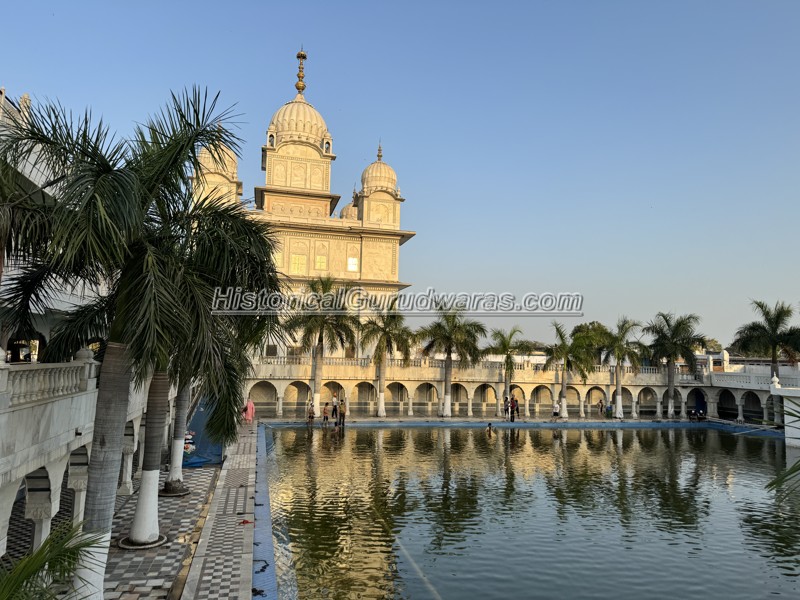 Gurudwara Sri Data Bandi Chod Sahib — view 3