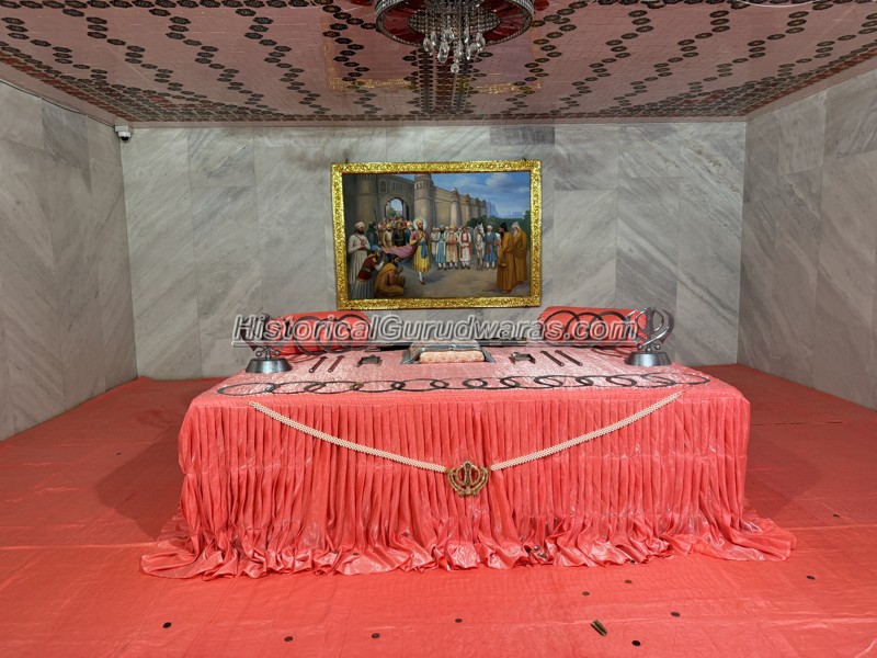 Gurudwara Sri Data Bandi Chod Sahib — view 4