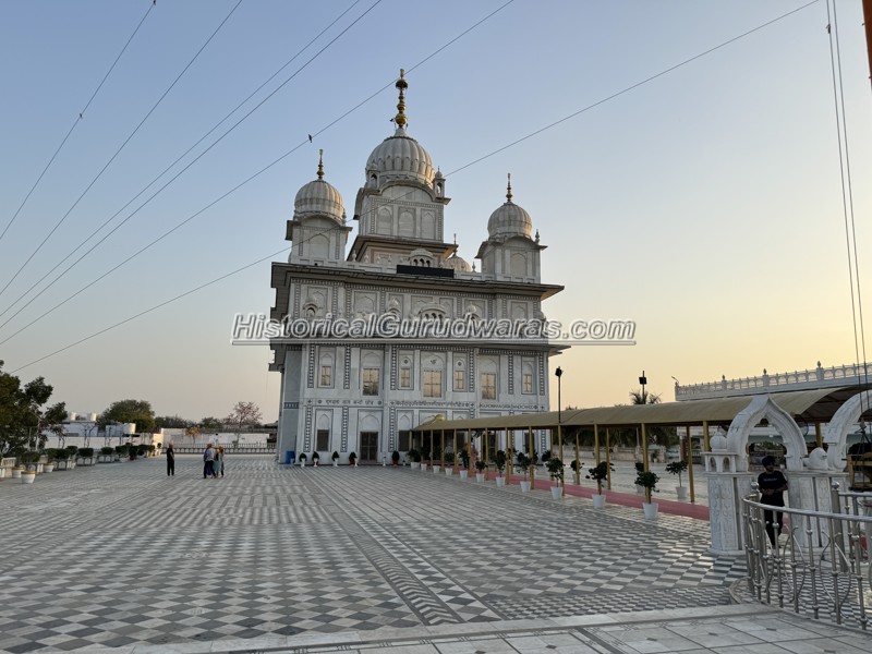 Gurudwara Sri Data Bandi Chod Sahib — view 5