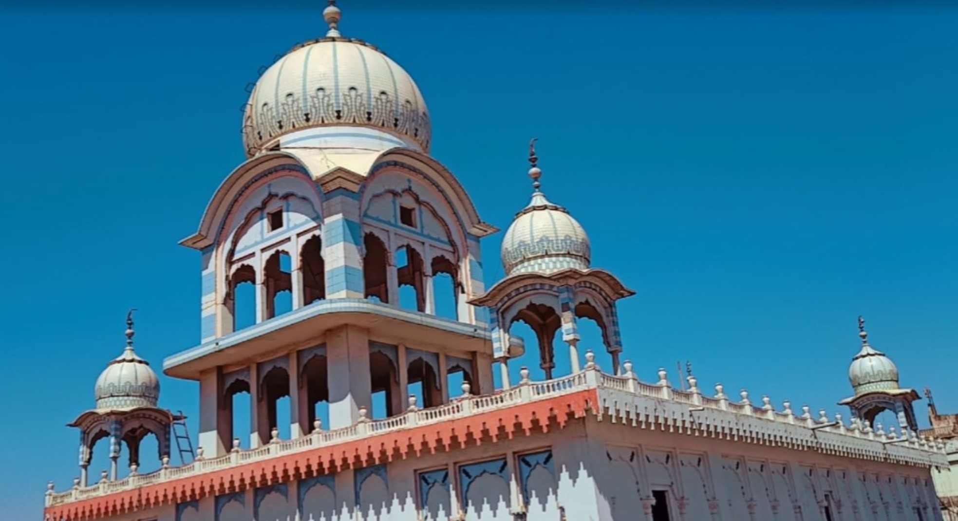 Gurudwara Nanaksar Ji