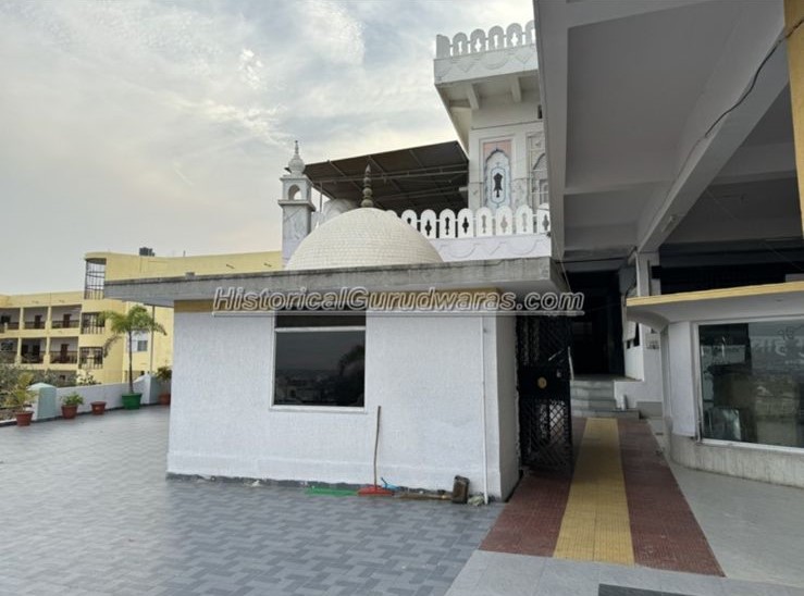 ਗੁਰਦੁਆਰਾ ਟੇਕਰੀ ਸਾਹਿਬ ਜੀ — ਦ੍ਰਿਸ਼ 5
