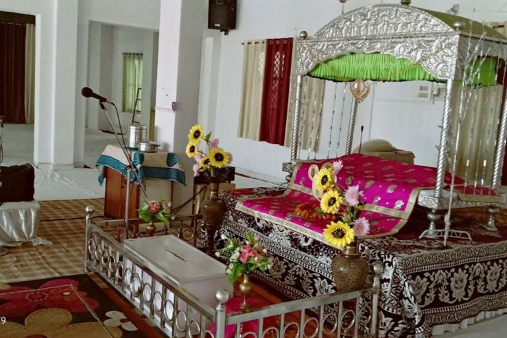 ਗੁਰਦੁਆਰਾ ਸਿੰਘ ਸਭਾ ਜੀ — ਦ੍ਰਿਸ਼ 5