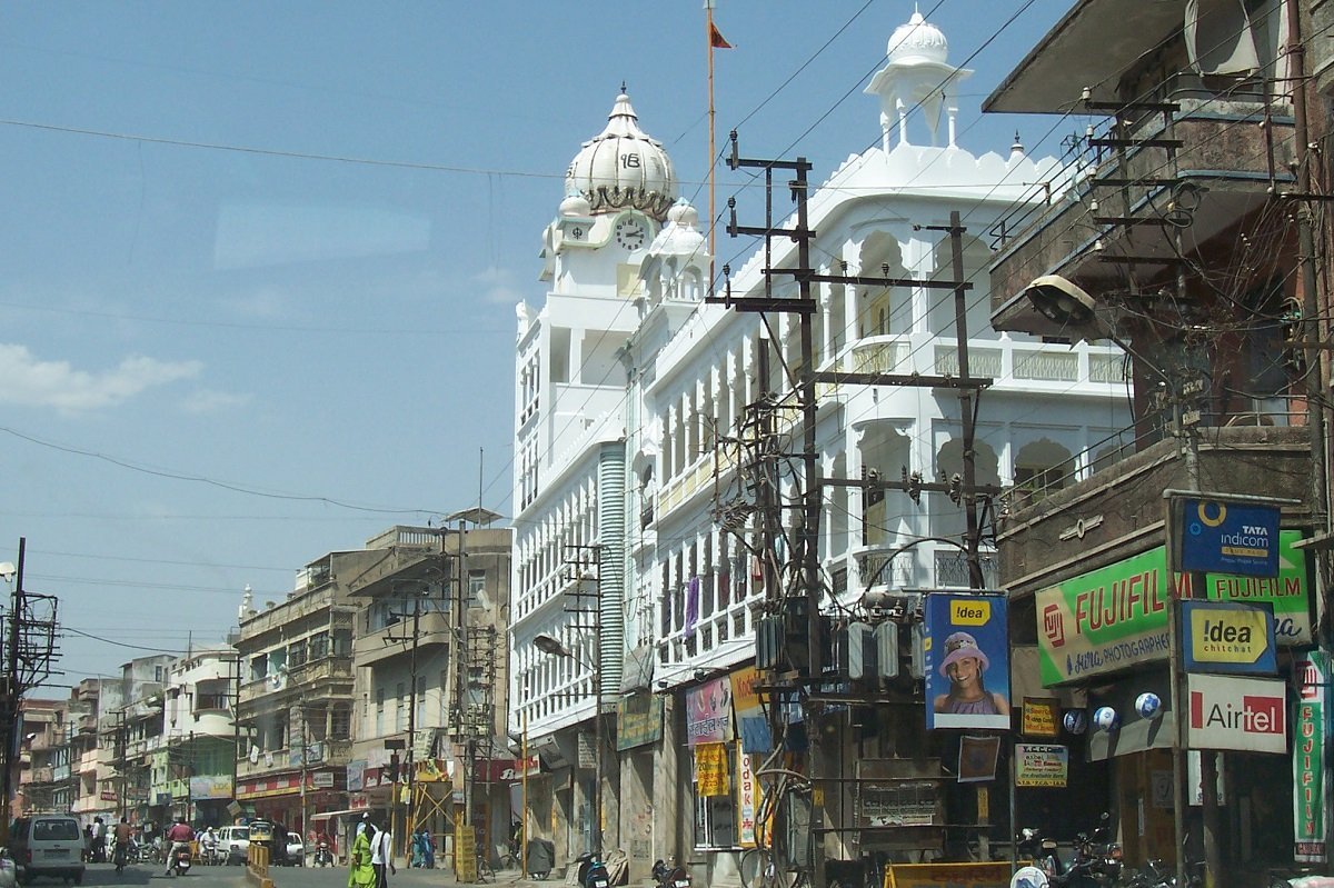 गुरुद्वारा श्री इमली साहिब जी — दृश्य 3