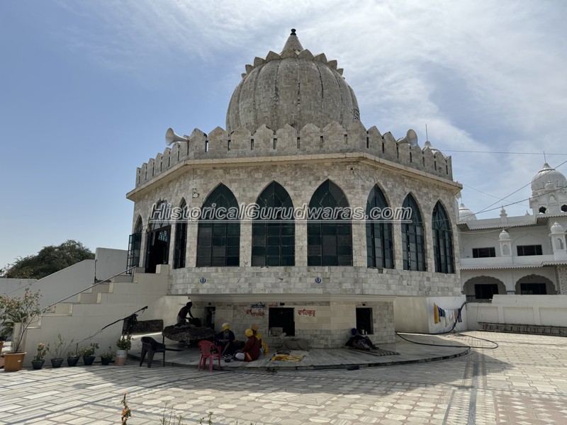 Gurudwara Sri Betma Sahib Ji
