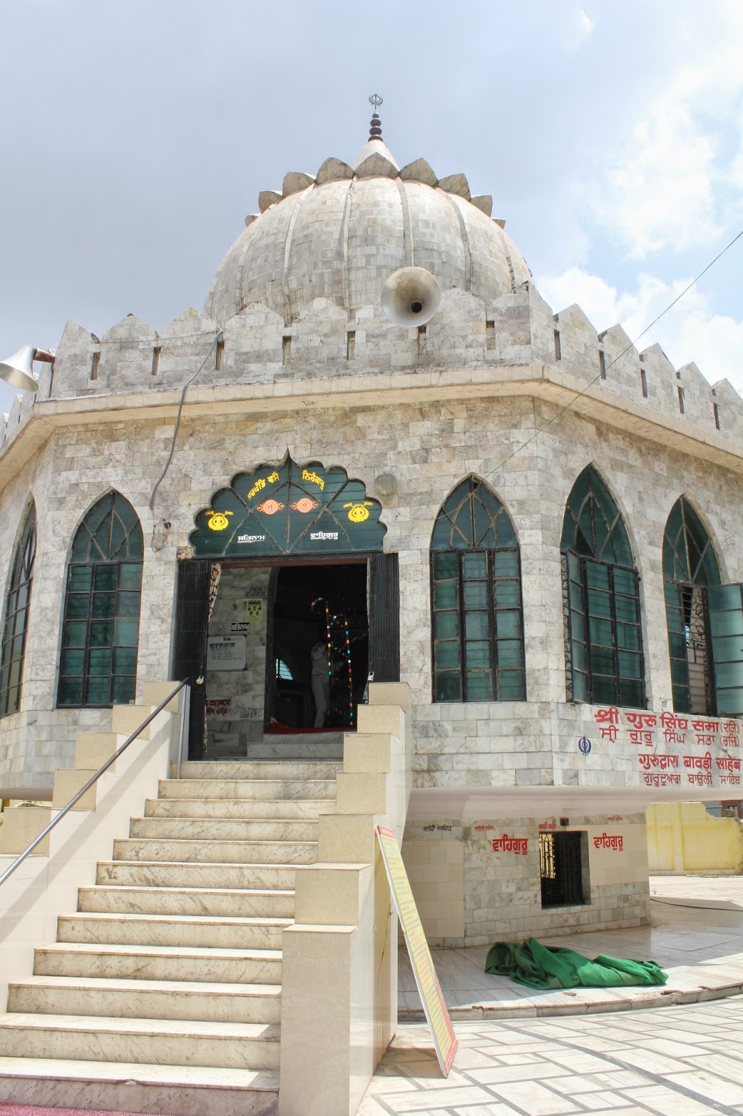 गुरुद्वारा श्री बेटमा साहिब जी — दृश्य 2