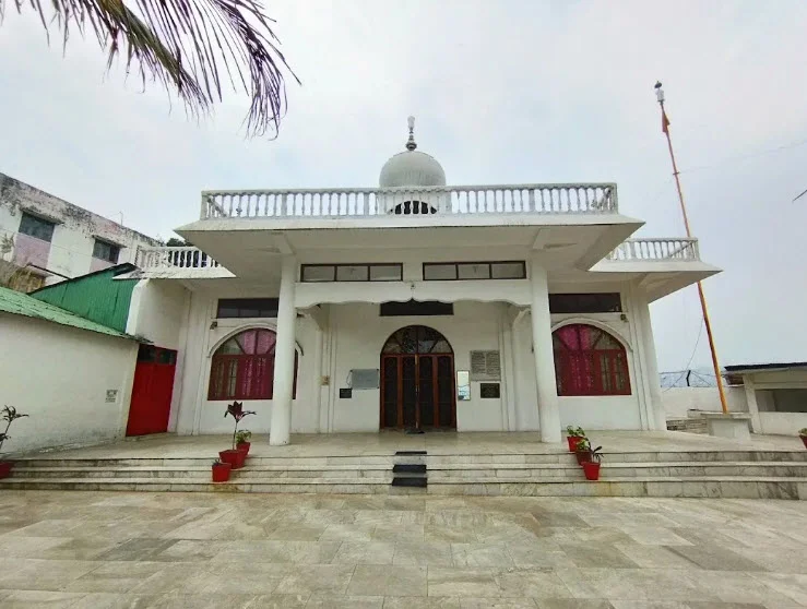 ਗੁਰਦੁਆਰਾ ਪੁਸ਼ਪਕ ਗੁਰਦੁਆਰਾ ਜੀ, ਆਇਜ਼ੌਲ — ਦ੍ਰਿਸ਼ 2