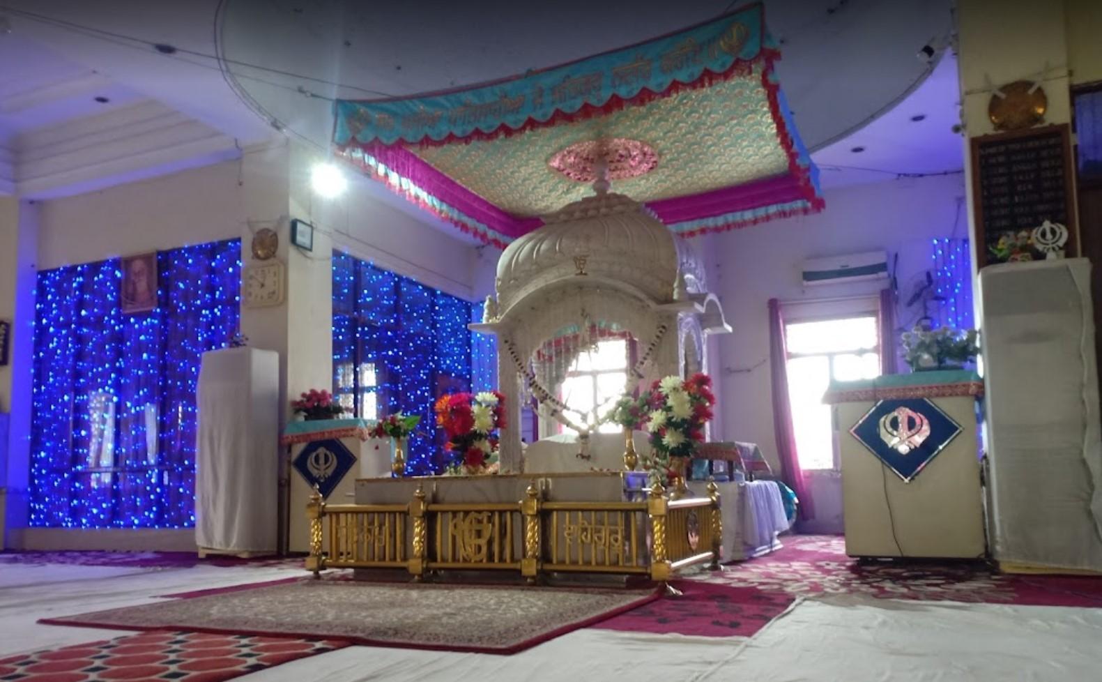 Gurudwara Sri Guru Singh Sabha Ji, Bhubaneswar — view 3