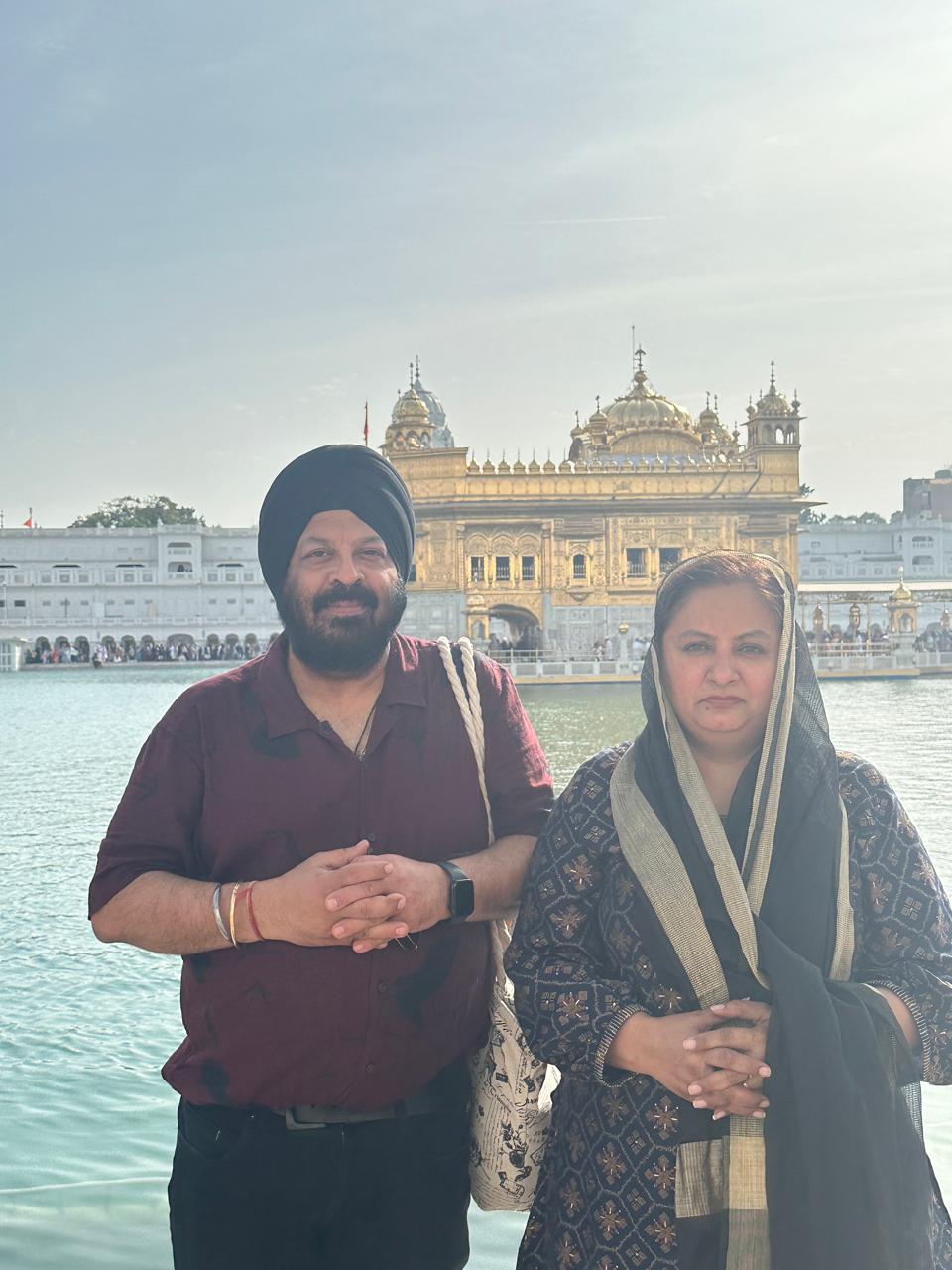 Gurudwara Sri Darbar Sahib Ji — view 8