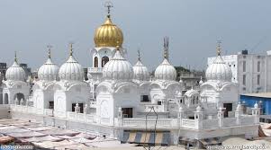 Gurudwara Baba Deep Singh Ji (Shaheedan Sahib) — view 2