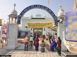 Gurudwara Baba Deep Singh Ji (Shaheedan Sahib) — view 3