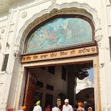 Gurudwara Baba Deep Singh Ji (Shaheedan Sahib) — view 5