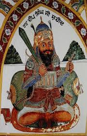 Gurudwara Baba Deep Singh Ji (Shaheedan Sahib) — view 6