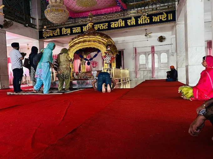 Gurudwara in Dubai