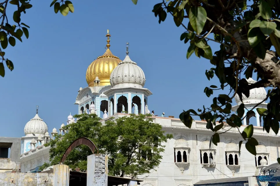 Gurudwara in Dubai