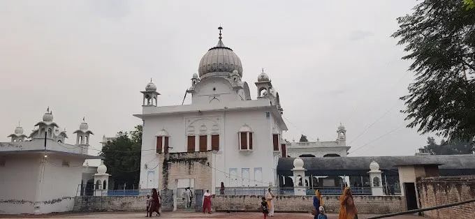 Gurudwara in Dubai