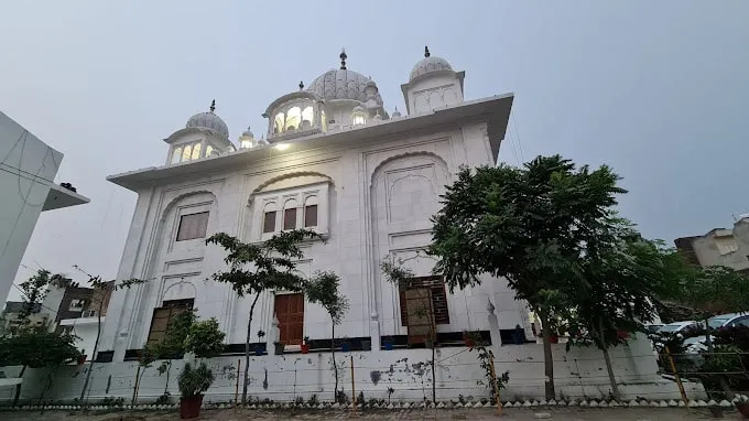 Gurudwara in Dubai