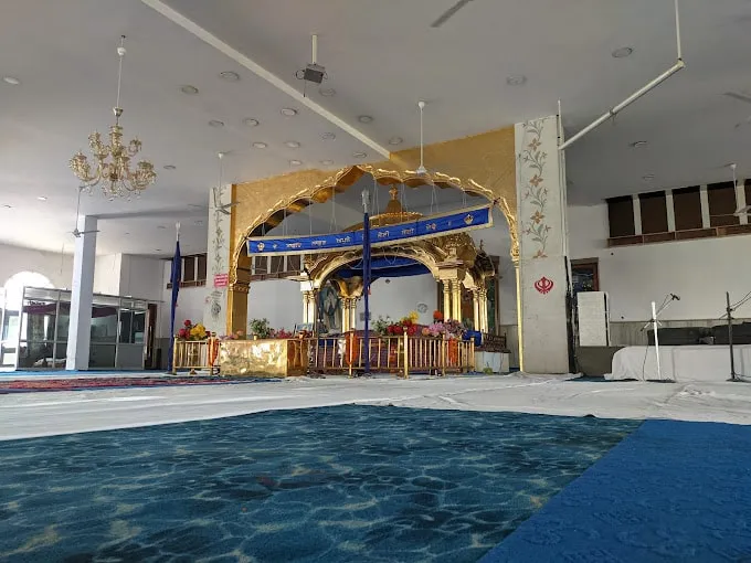 Gurudwara in Dubai