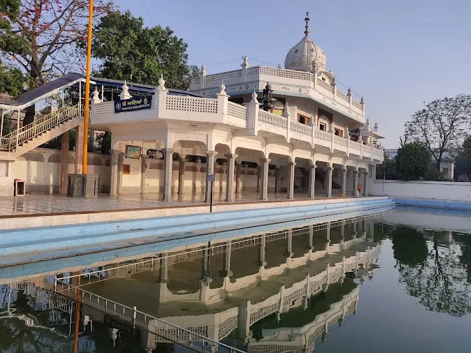 Gurudwara in Dubai