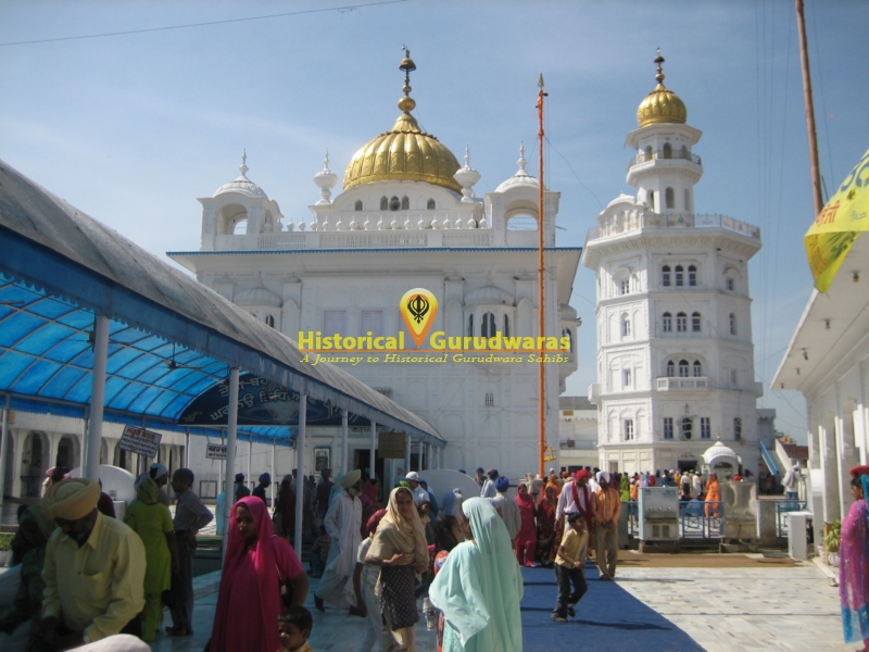 Gurudwara in Dubai