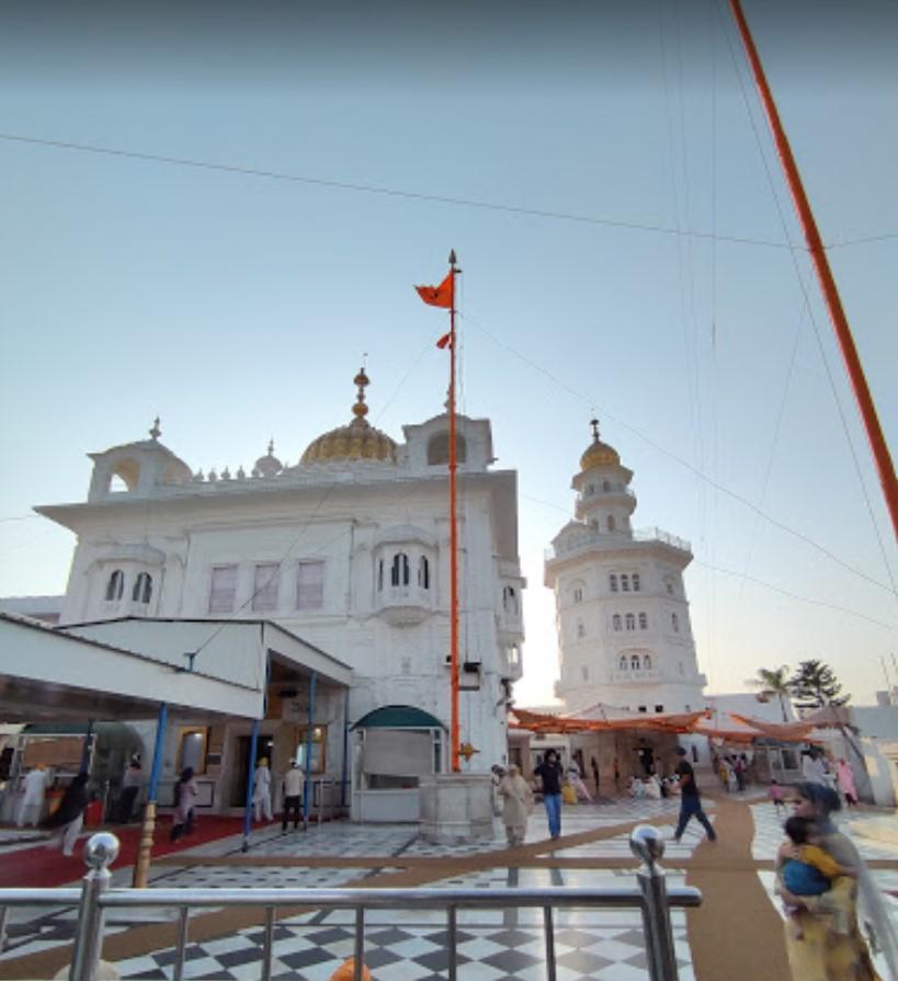 Gurudwara Baba Bakala Sahib Ji — view 2