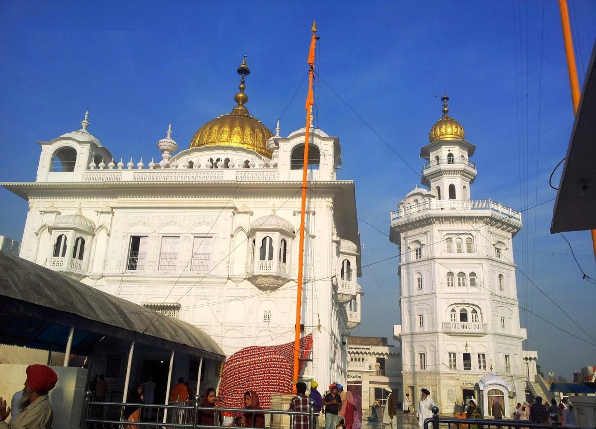 Gurudwara Baba Bakala Sahib Ji — view 3