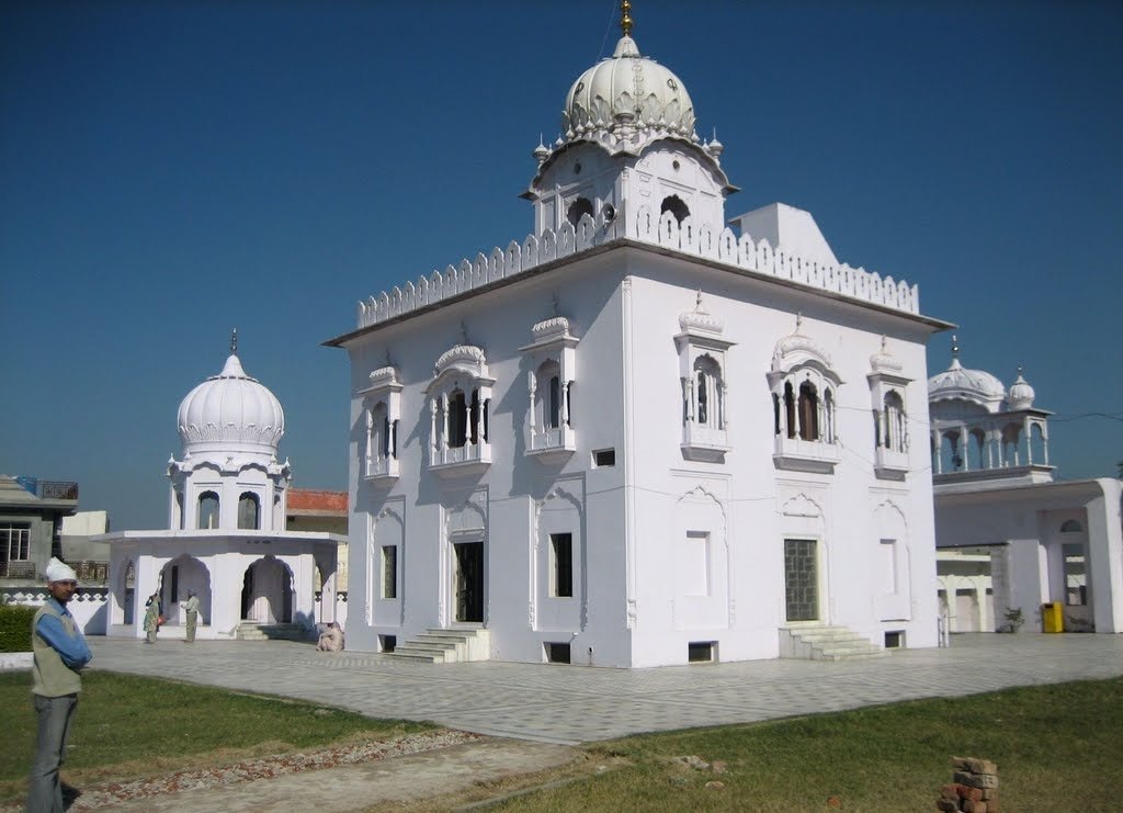 Gurudwara Guru Ka Mahal Ji — view 3