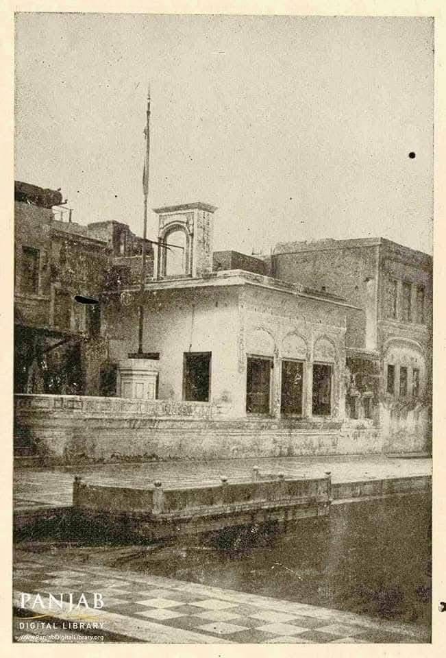 ਗੁਰਦੁਆਰਾ ਬਾਬਾ ਦੀਪ ਸਿੰਘ ਜੀ (ਸ਼ਹੀਦਾਂ ਸਾਹਿਬ) — ਦ੍ਰਿਸ਼ 9
