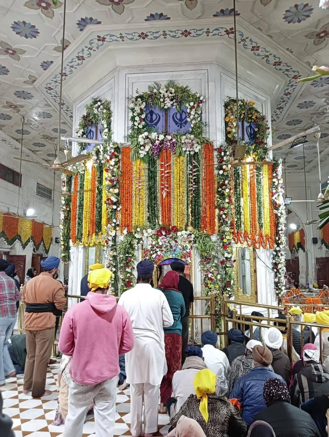 ਗੁਰਦੁਆਰਾ ਬਾਬਾ ਦੀਪ ਸਿੰਘ ਜੀ (ਸ਼ਹੀਦਾਂ ਸਾਹਿਬ) — ਦ੍ਰਿਸ਼ 10