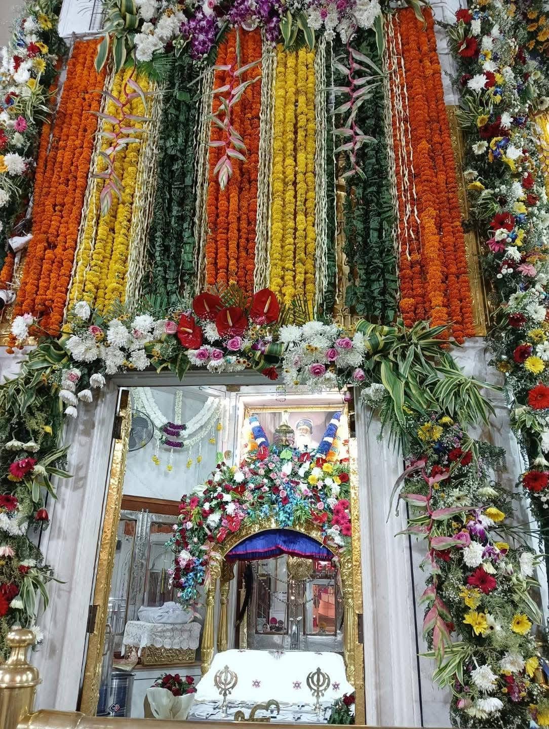 ਗੁਰਦੁਆਰਾ ਬਾਬਾ ਦੀਪ ਸਿੰਘ ਜੀ (ਸ਼ਹੀਦਾਂ ਸਾਹਿਬ) — ਦ੍ਰਿਸ਼ 11