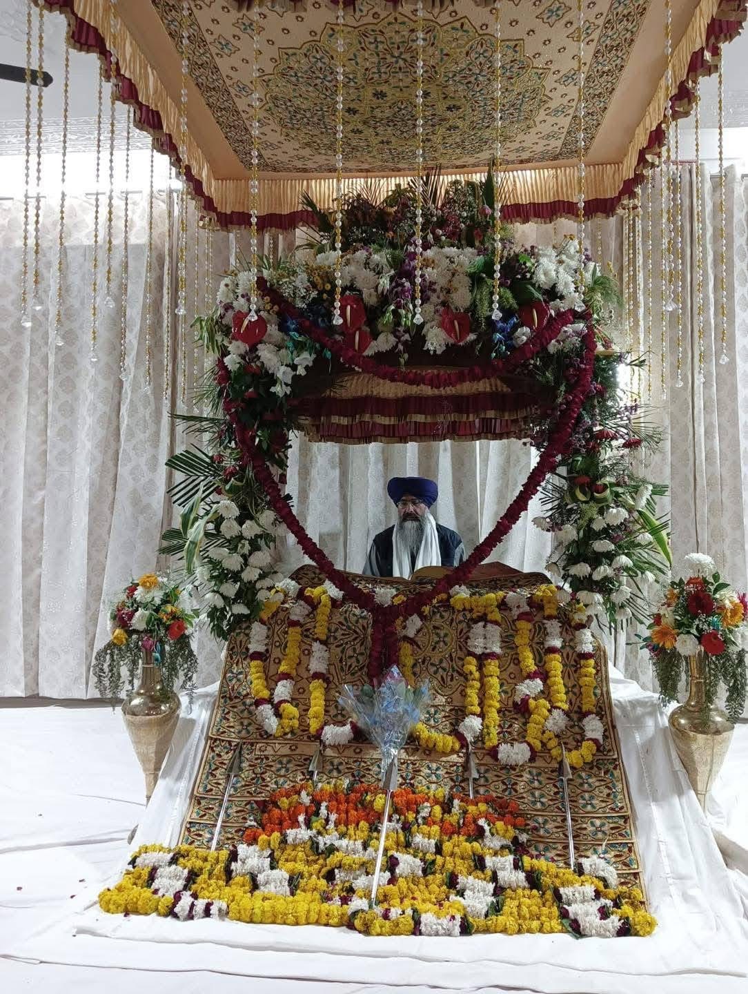 ਗੁਰਦੁਆਰਾ ਬਾਬਾ ਦੀਪ ਸਿੰਘ ਜੀ (ਸ਼ਹੀਦਾਂ ਸਾਹਿਬ) — ਦ੍ਰਿਸ਼ 12
