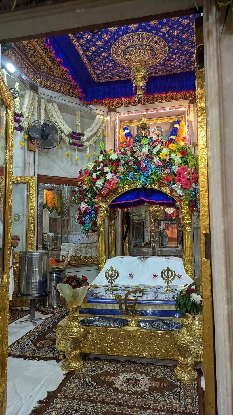 ਗੁਰਦੁਆਰਾ ਬਾਬਾ ਦੀਪ ਸਿੰਘ ਜੀ (ਸ਼ਹੀਦਾਂ ਸਾਹਿਬ) — ਦ੍ਰਿਸ਼ 14